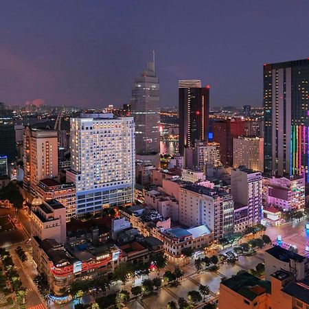 Sheraton Saigon Grand Opera Hotel Хошимін Екстер'єр фото