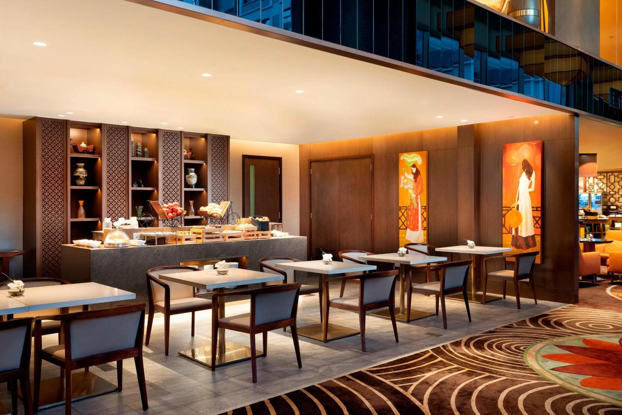 Sheraton Saigon Grand Opera Hotel Хошимін Екстер'єр фото