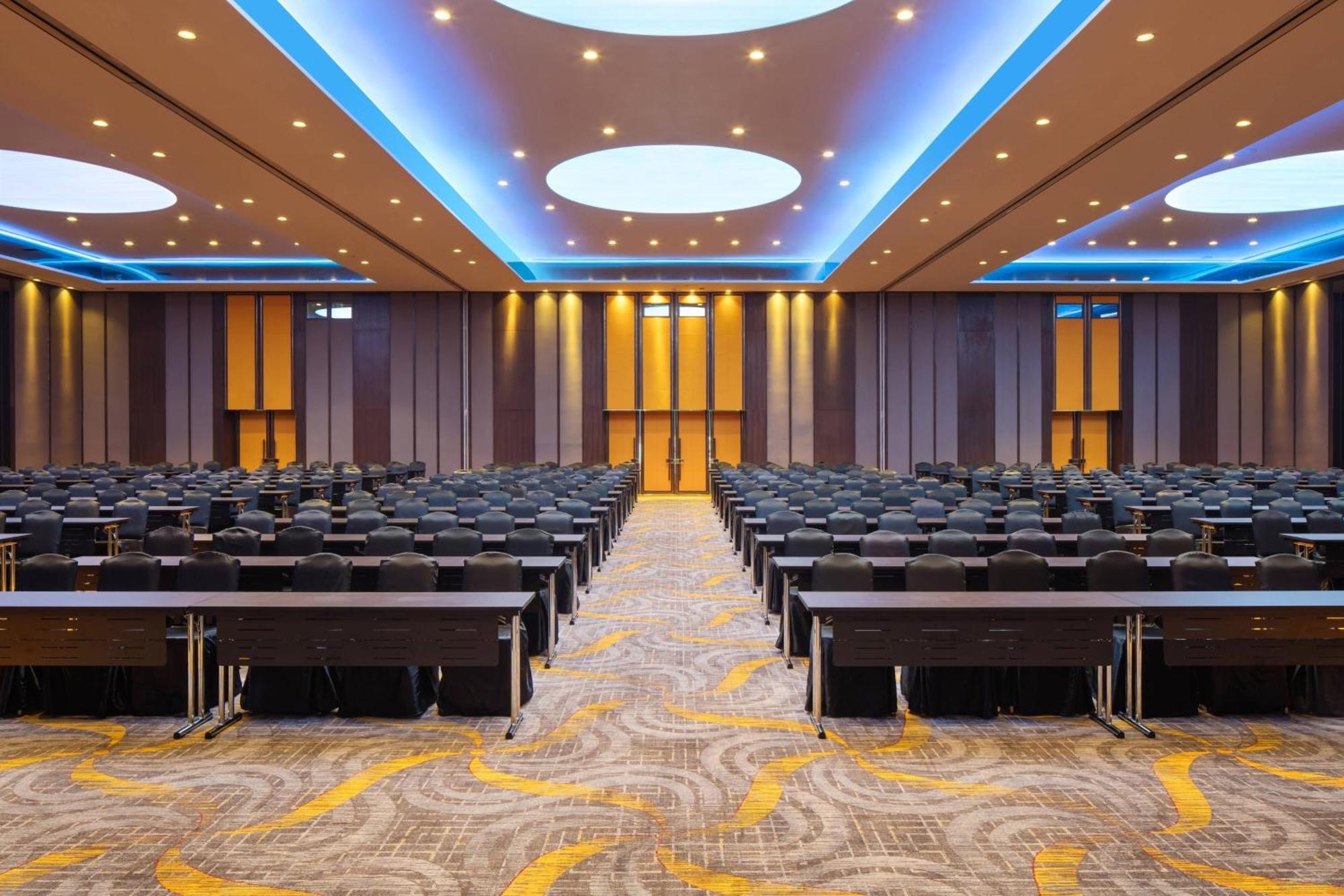 Sheraton Saigon Grand Opera Hotel Хошимін Екстер'єр фото