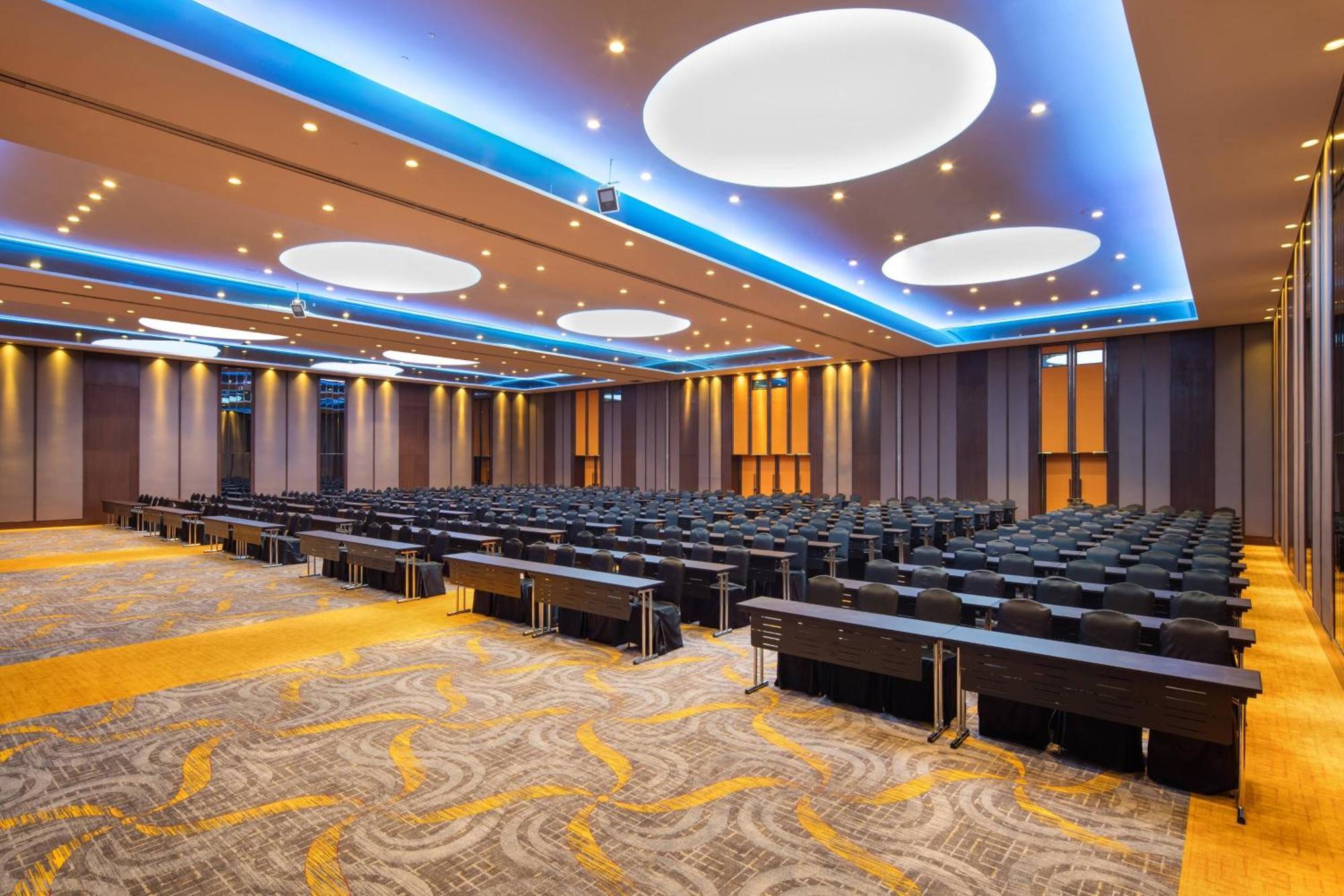 Sheraton Saigon Grand Opera Hotel Хошимін Екстер'єр фото
