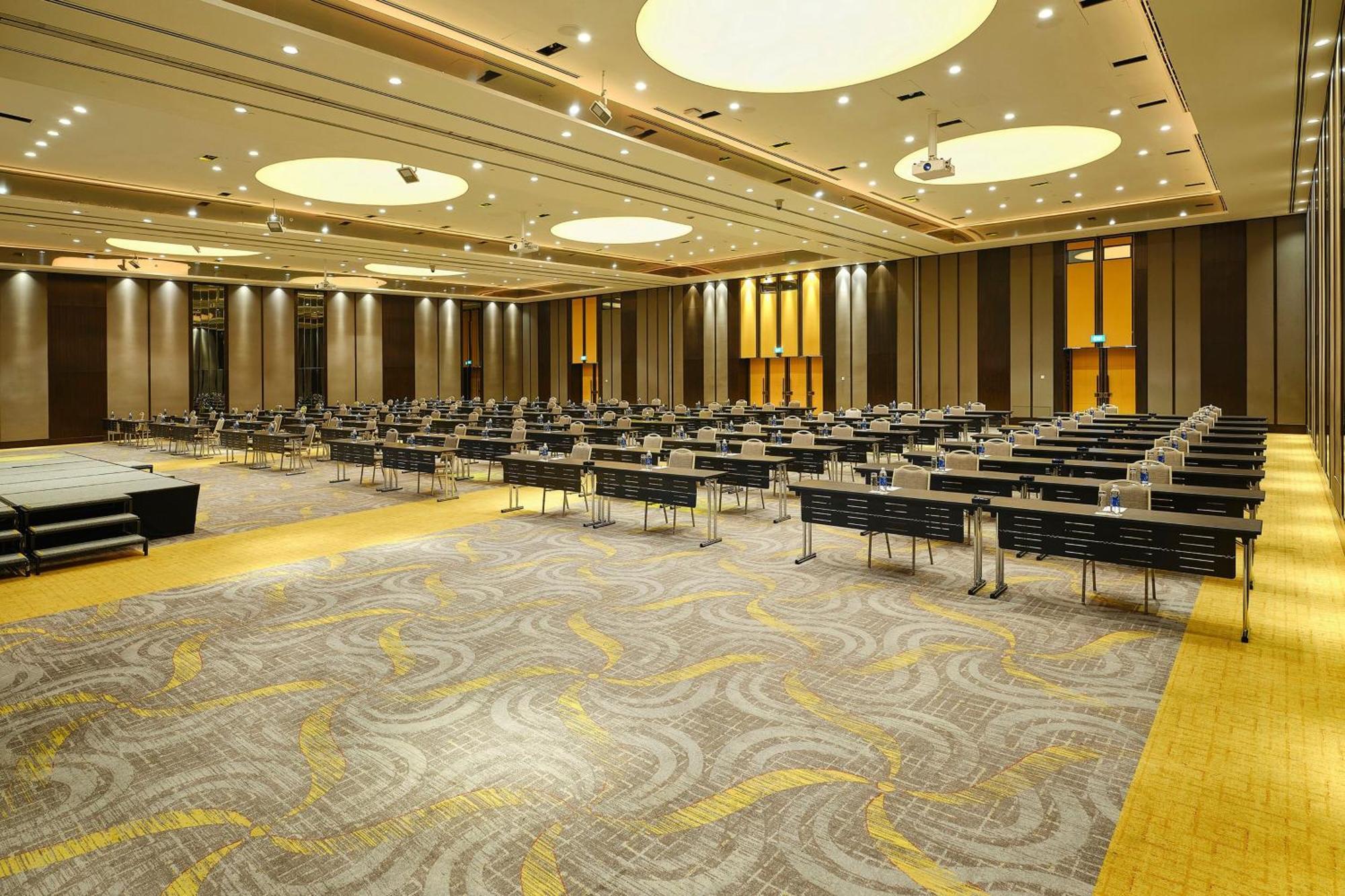 Sheraton Saigon Grand Opera Hotel Хошимін Екстер'єр фото