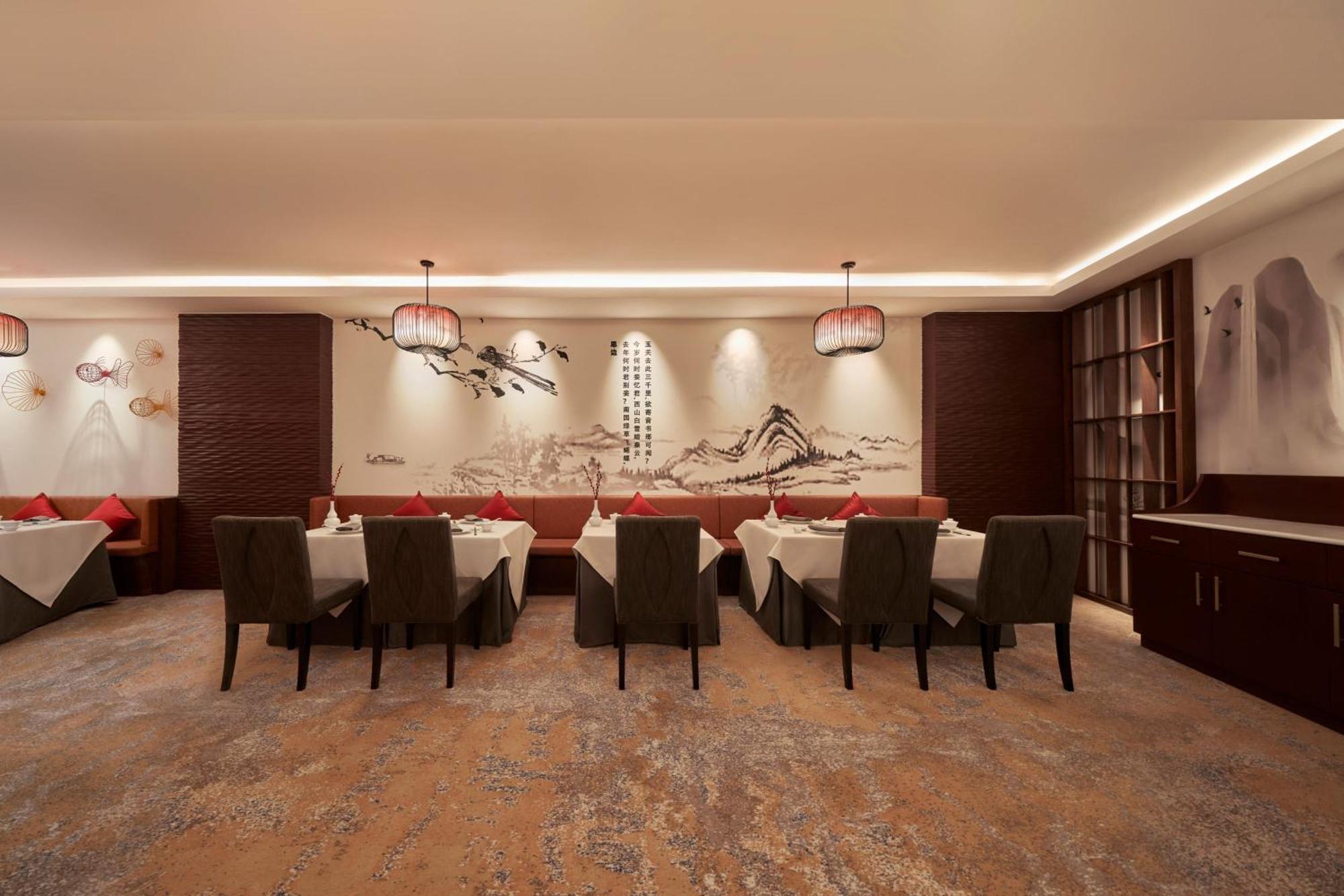 Sheraton Saigon Grand Opera Hotel Хошимін Екстер'єр фото
