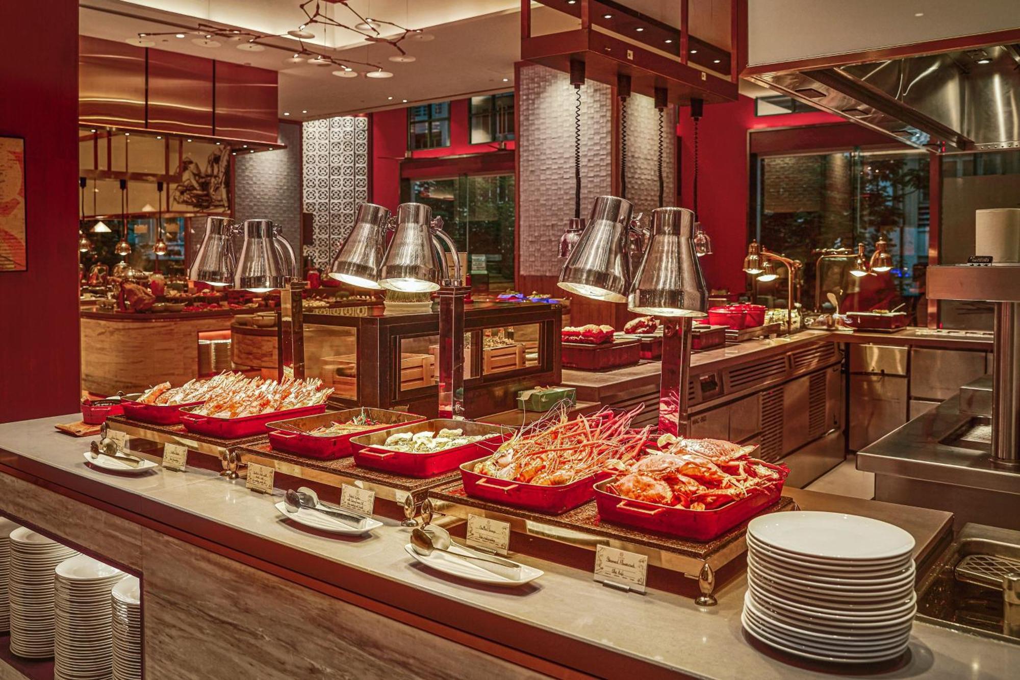 Sheraton Saigon Grand Opera Hotel Хошимін Екстер'єр фото