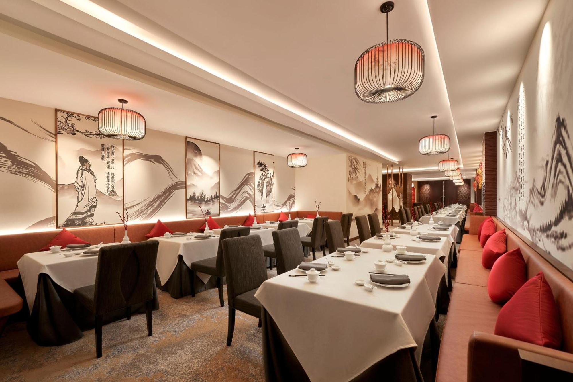 Sheraton Saigon Grand Opera Hotel Хошимін Екстер'єр фото