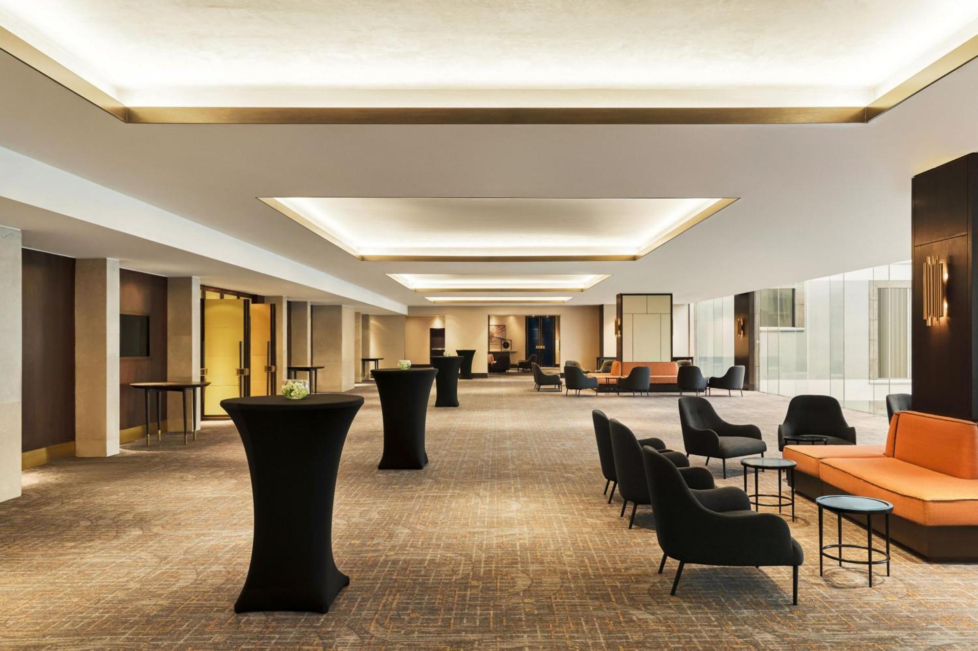 Sheraton Saigon Grand Opera Hotel Хошимін Екстер'єр фото