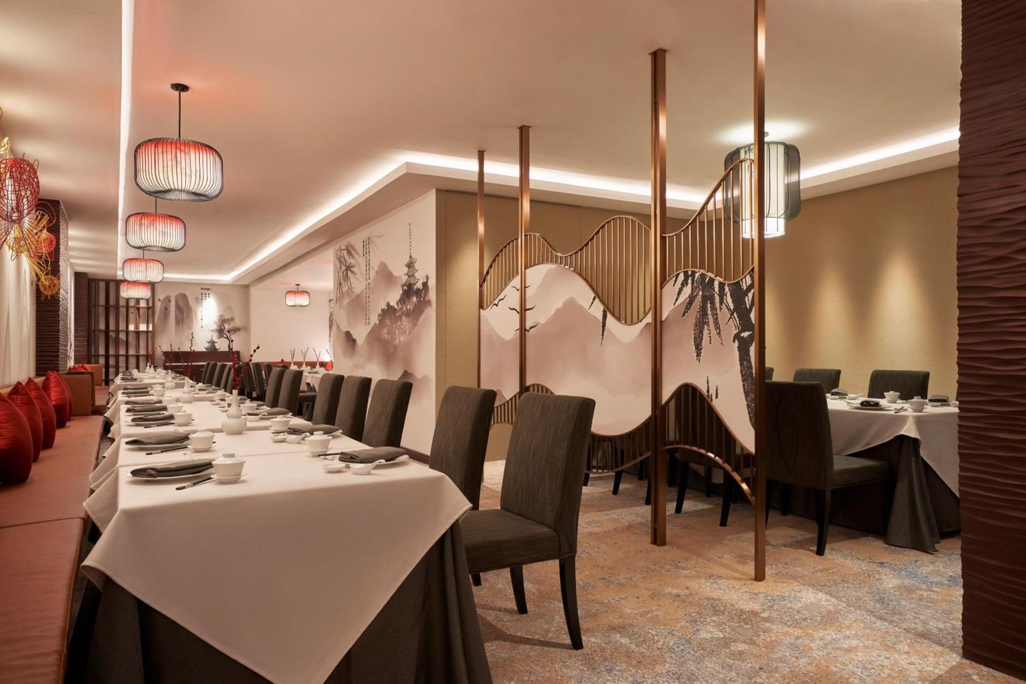 Sheraton Saigon Grand Opera Hotel Хошимін Екстер'єр фото