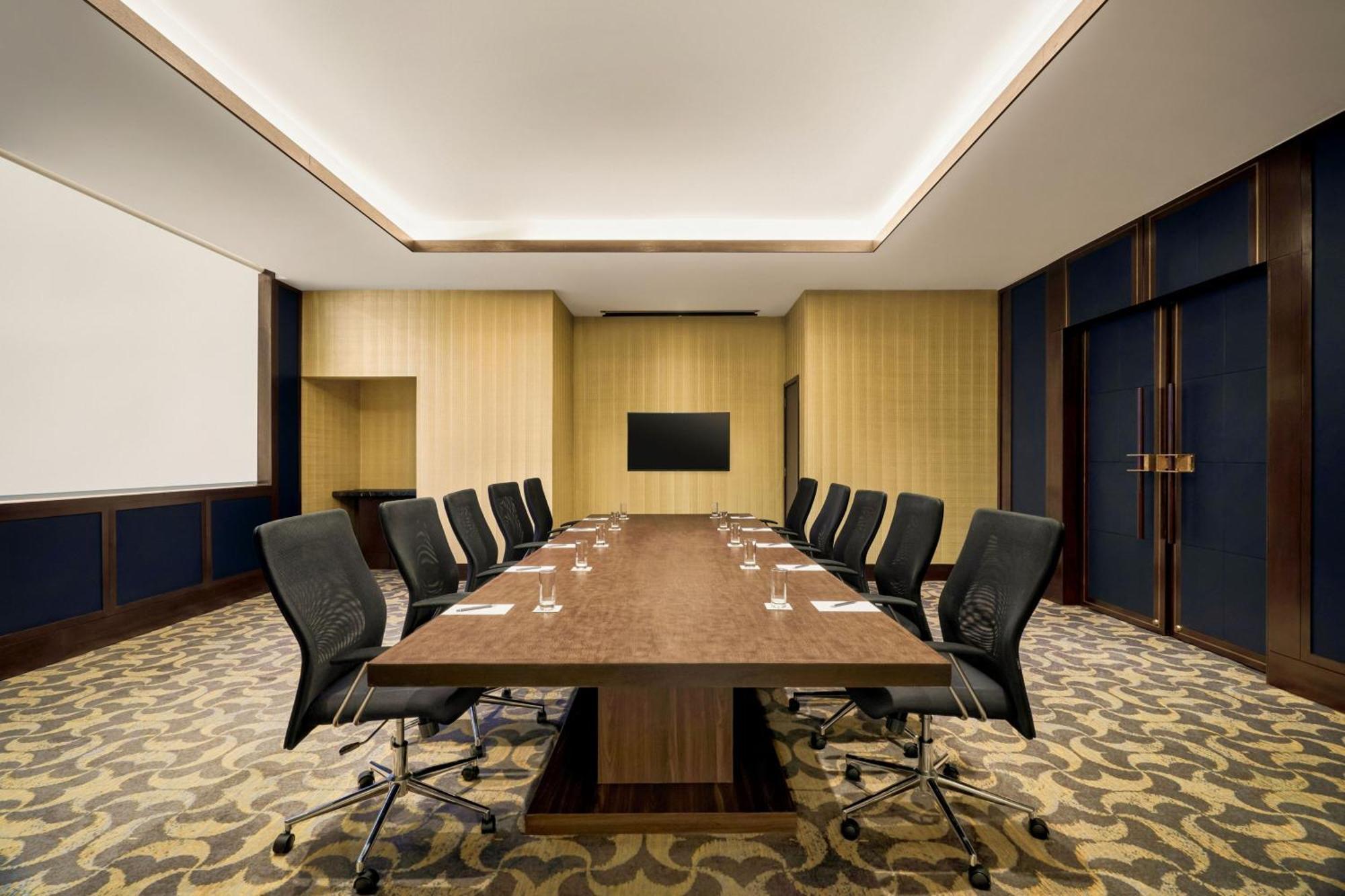Sheraton Saigon Grand Opera Hotel Хошимін Екстер'єр фото