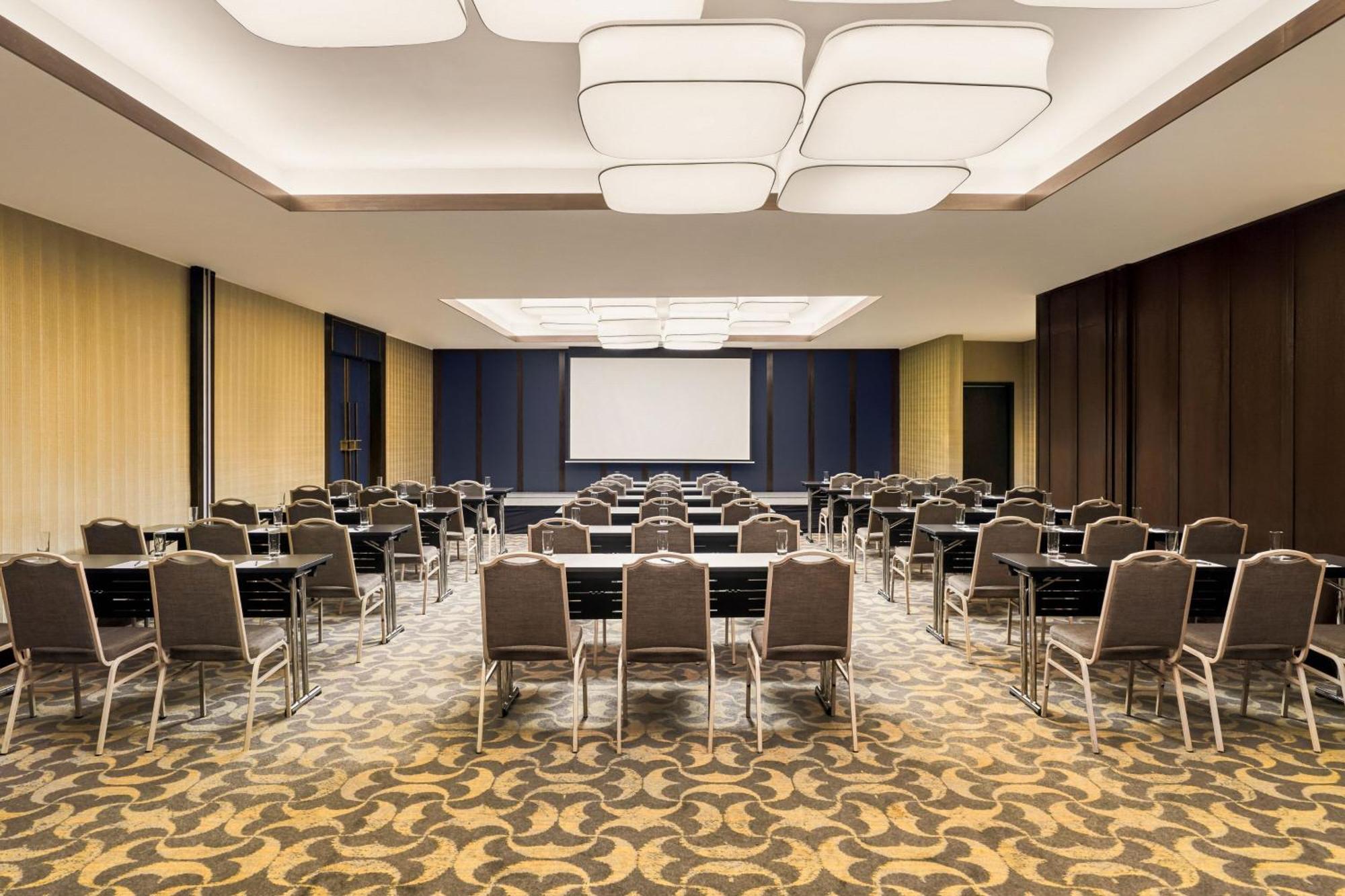 Sheraton Saigon Grand Opera Hotel Хошимін Екстер'єр фото