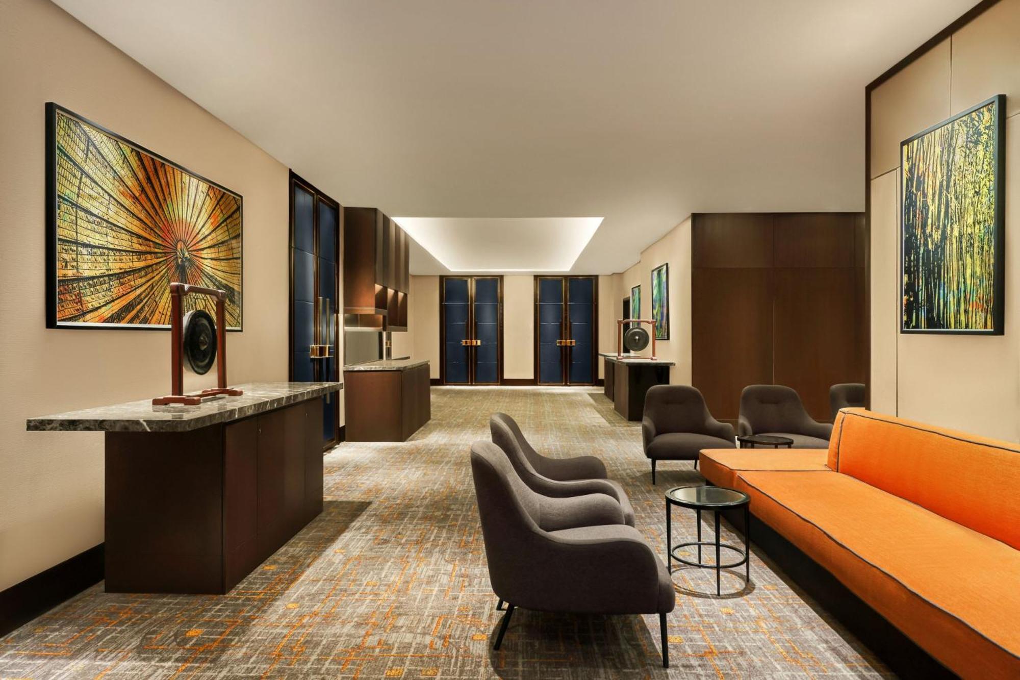 Sheraton Saigon Grand Opera Hotel Хошимін Екстер'єр фото