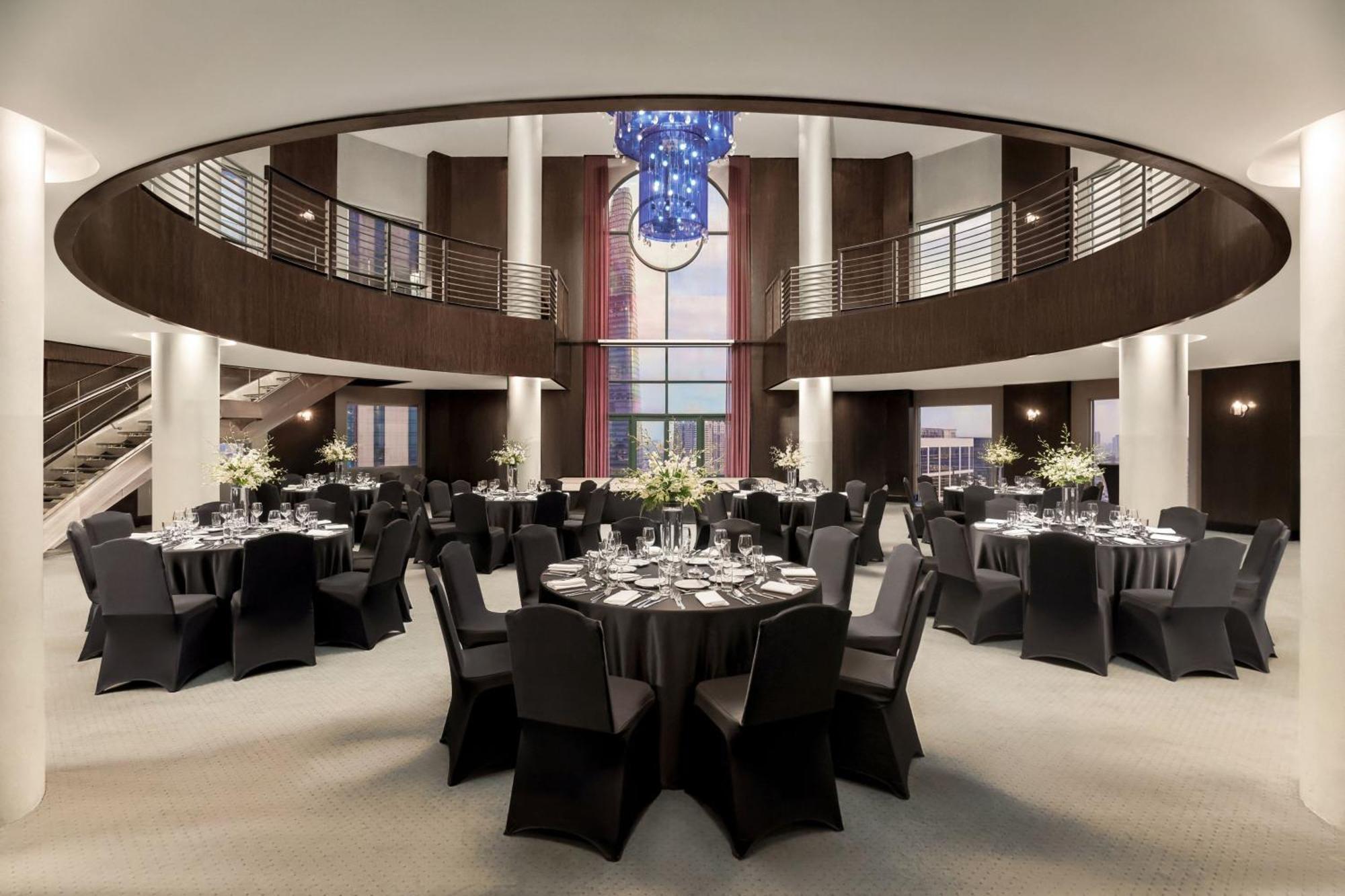 Sheraton Saigon Grand Opera Hotel Хошимін Екстер'єр фото