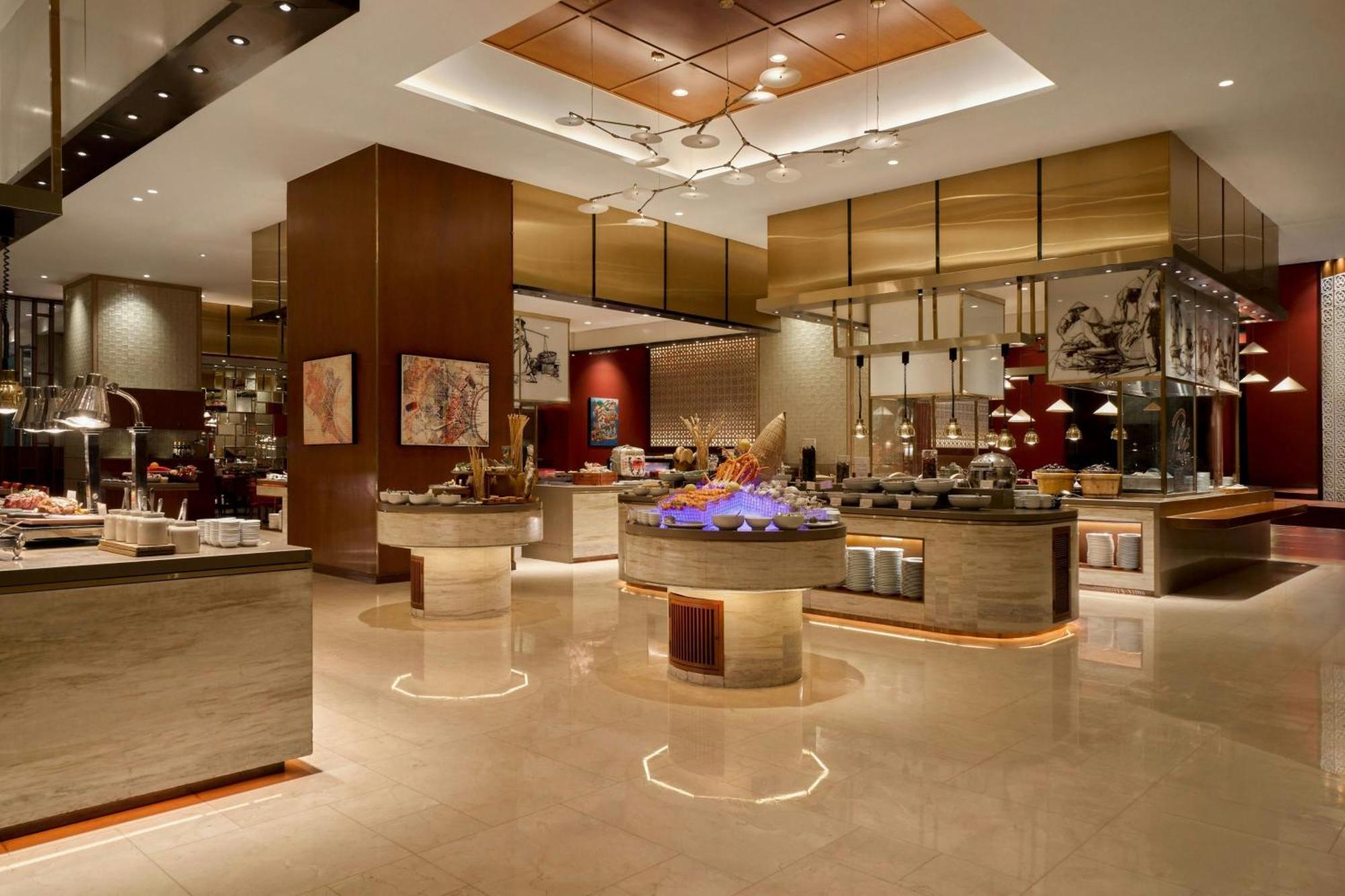 Sheraton Saigon Grand Opera Hotel Хошимін Екстер'єр фото