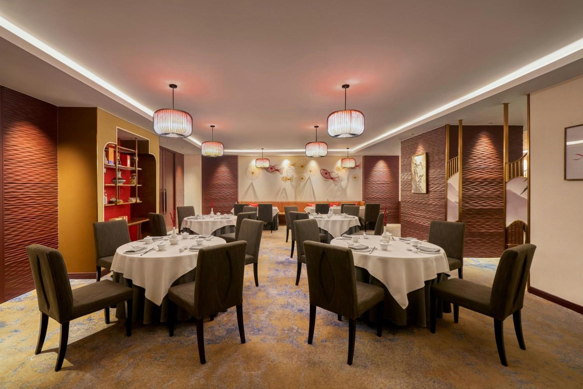 Sheraton Saigon Grand Opera Hotel Хошимін Екстер'єр фото