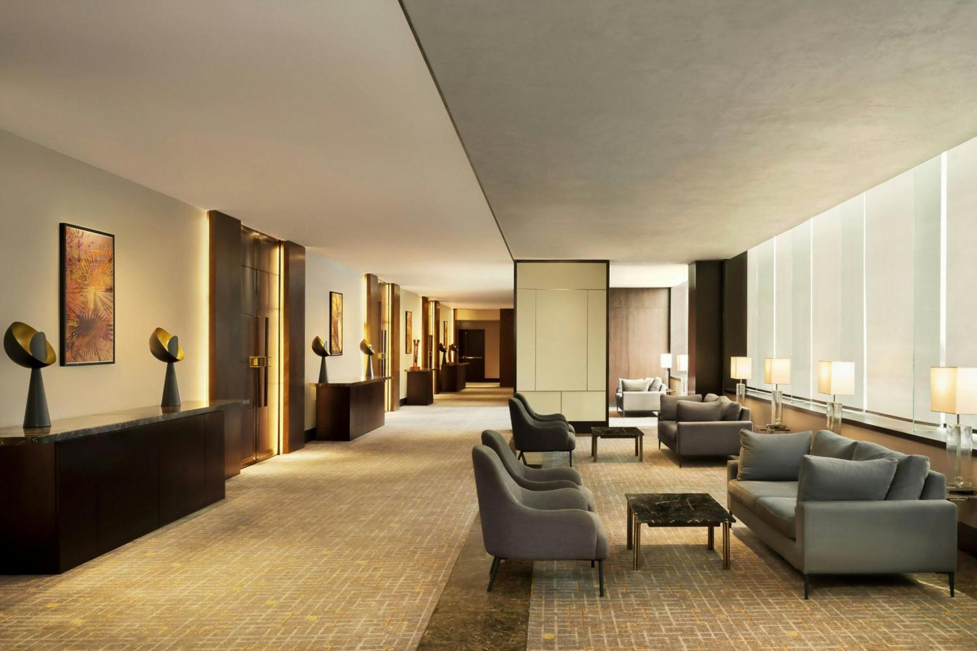 Sheraton Saigon Grand Opera Hotel Хошимін Екстер'єр фото