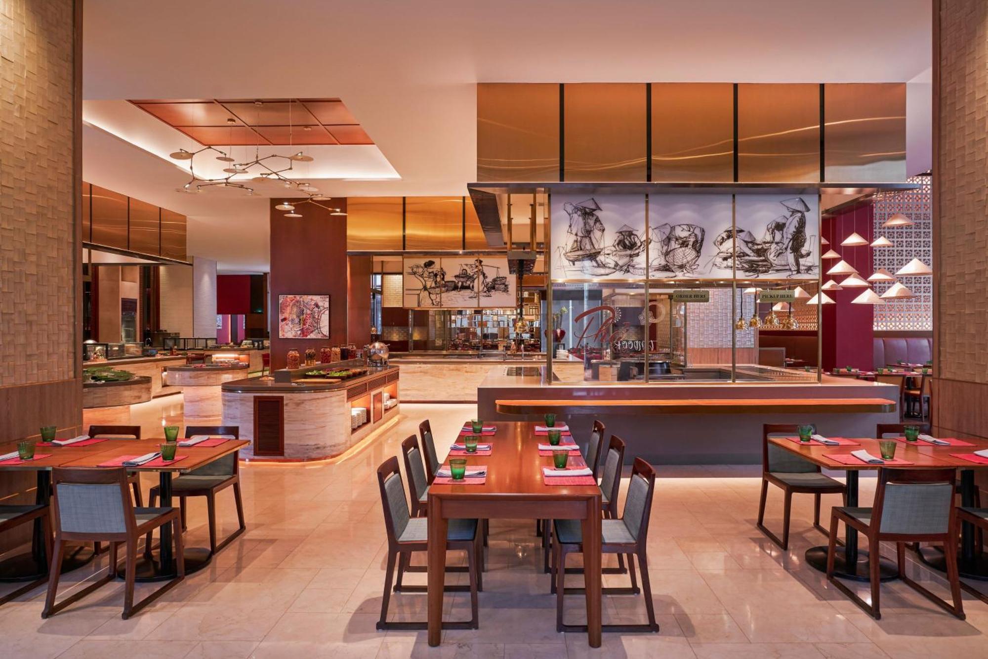 Sheraton Saigon Grand Opera Hotel Хошимін Екстер'єр фото