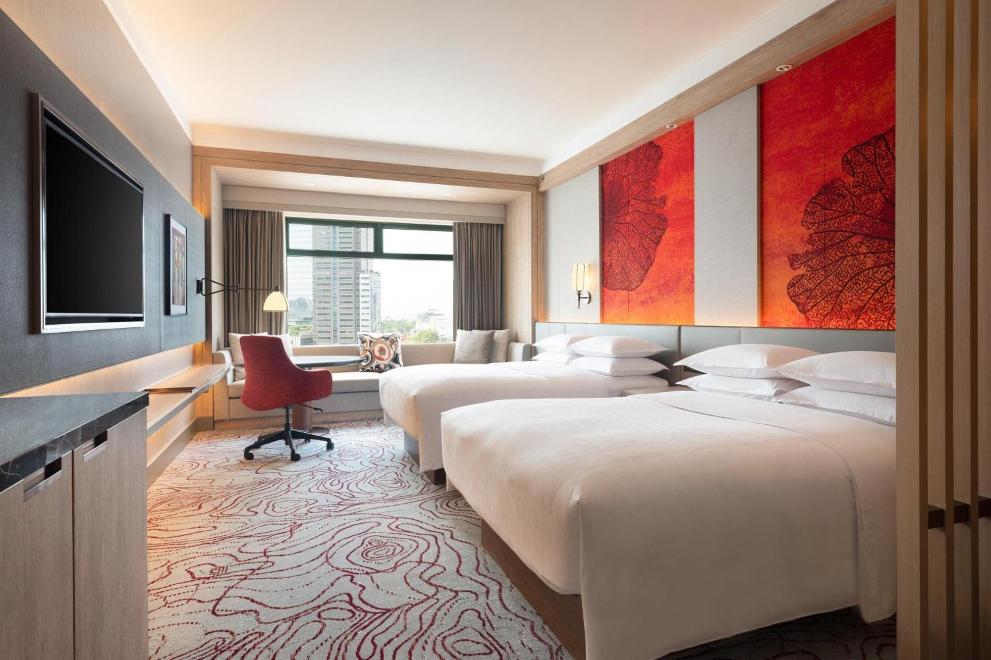 Sheraton Saigon Grand Opera Hotel Хошимін Екстер'єр фото