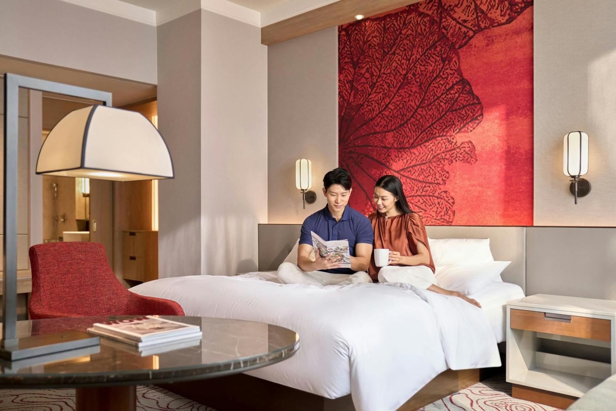 Sheraton Saigon Grand Opera Hotel Хошимін Екстер'єр фото