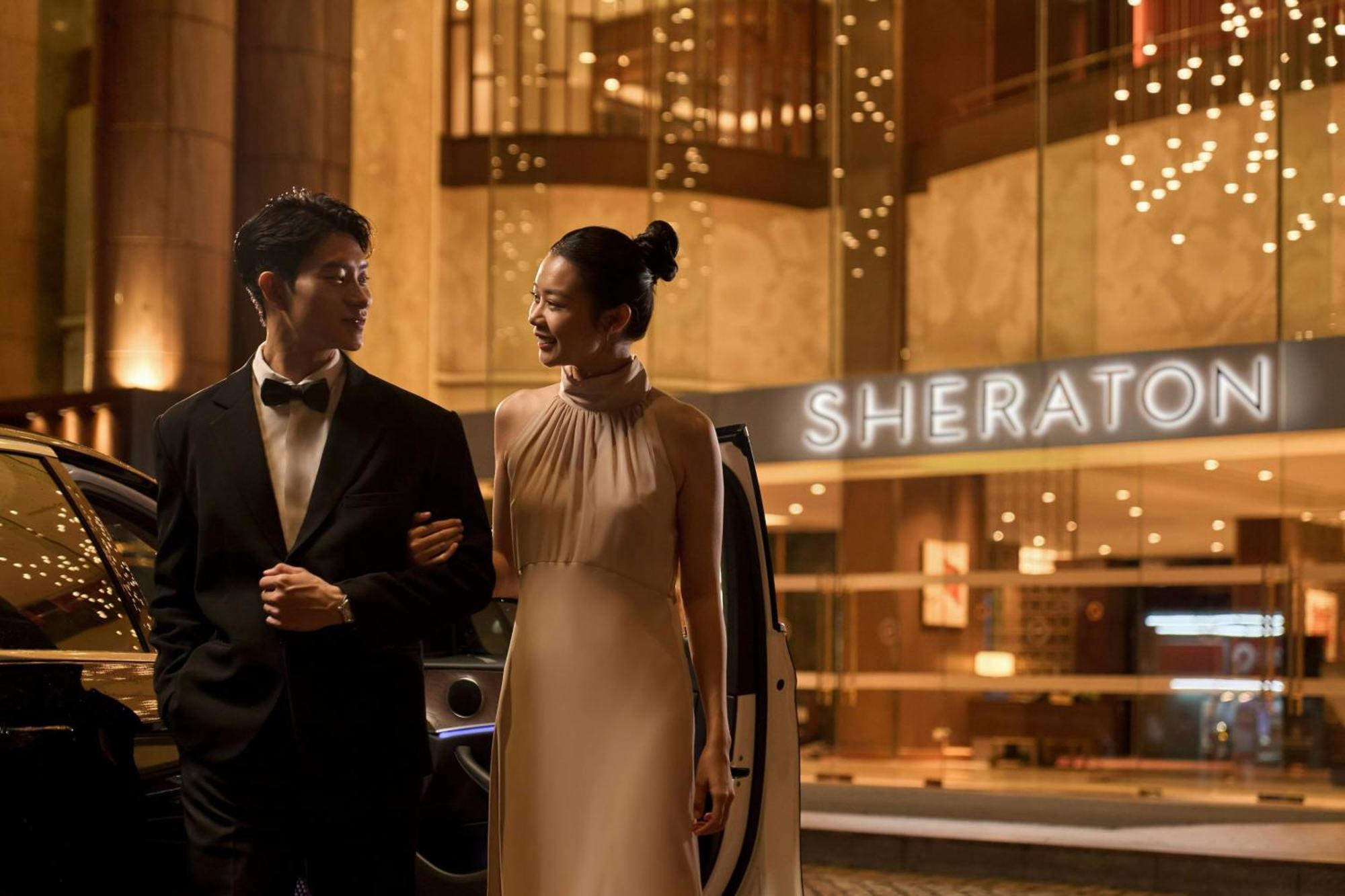 Sheraton Saigon Grand Opera Hotel Хошимін Екстер'єр фото